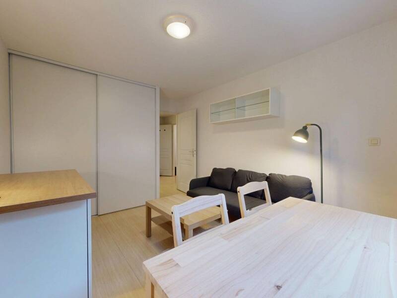 Maison à louer, 39m², NANTES