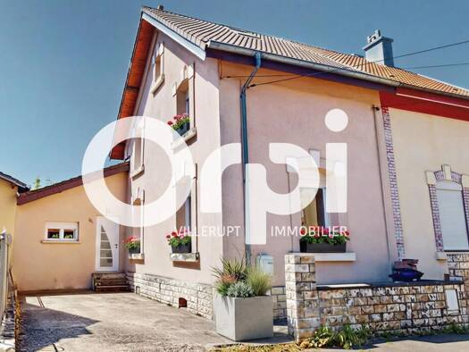 Maison à vendre 275 000 € 4 pièces 3 chambres 86,33 m² 241 m² de terrain Audun-le-Tiche 57390