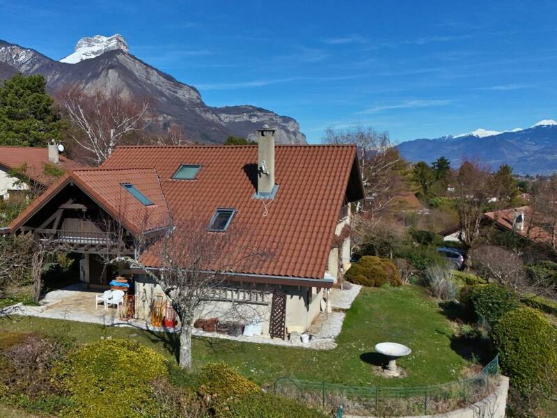 Maison à vendre, 150m², SAINT ISMIER