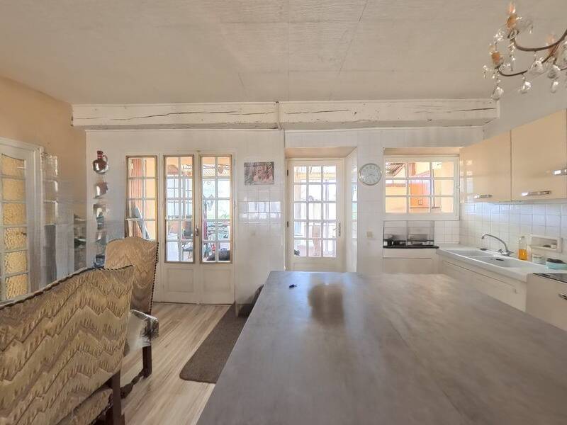 Maison à vendre, 100m², SAINT NAZAIRE EN ROYANS