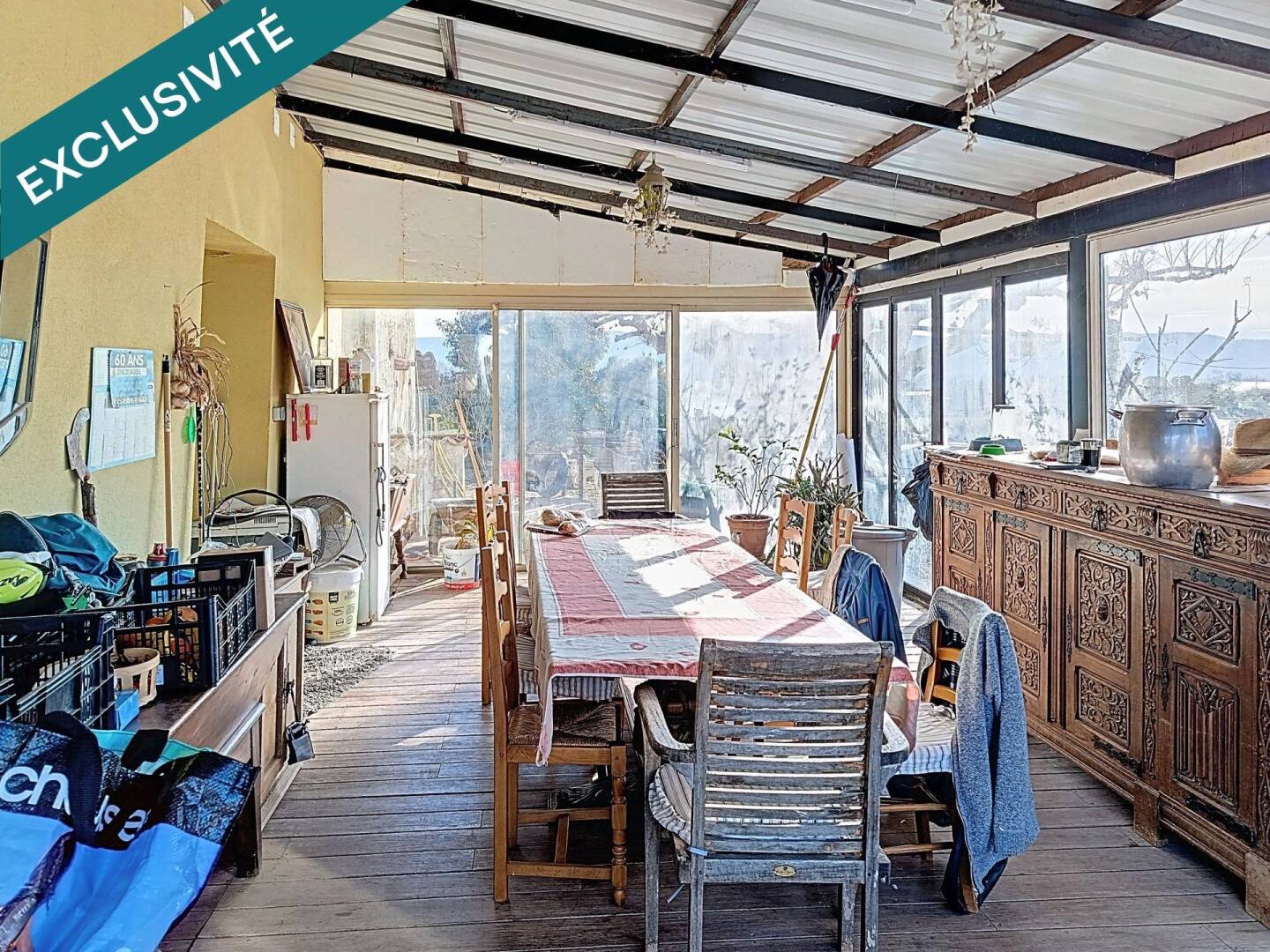 Maison à vendre, 140m², VILLENEUVE