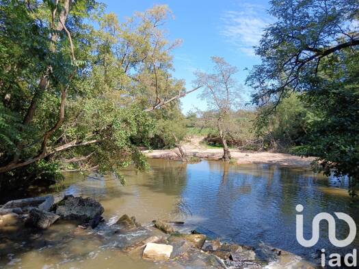 Propriété à vendre 195 000 € 5 pièces 2 chambres 80,1 m² 27 428 m² de terrain Saint-Léger-sur-Vouzance 03130