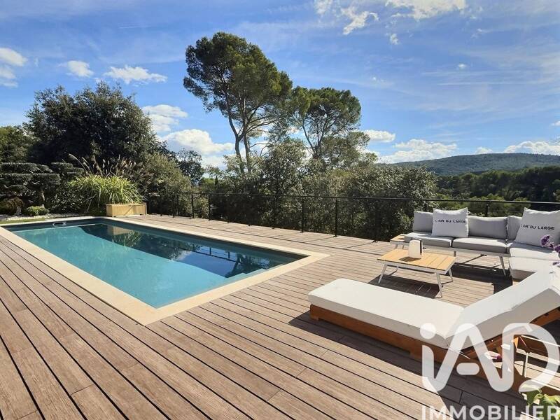 Maison à vendre, 175m², FLASSANS SUR ISSOLE