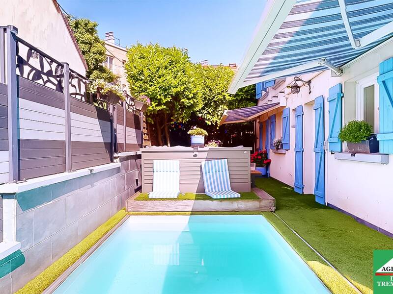 Maison à vendre, 112m², CHAMPIGNY SUR MARNE