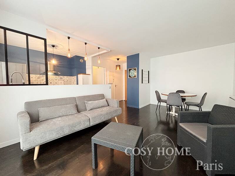 Maison à louer, 46m², BOULOGNE BILLANCOURT