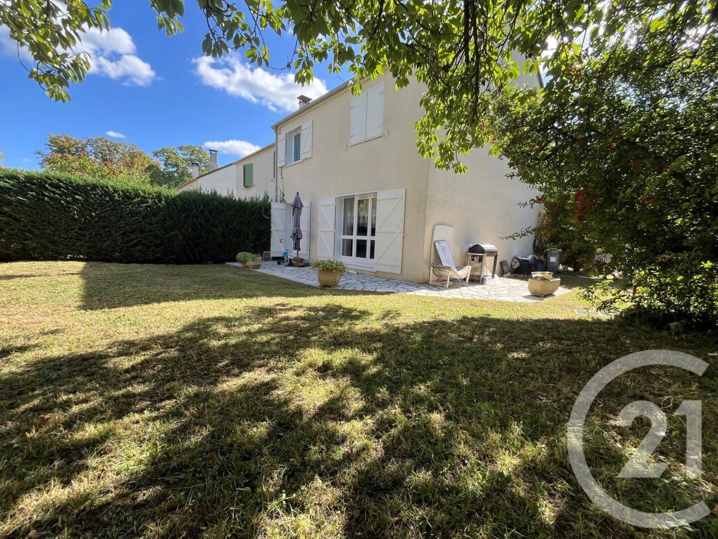 Maison à vendre, 92m², COURCOURONNES