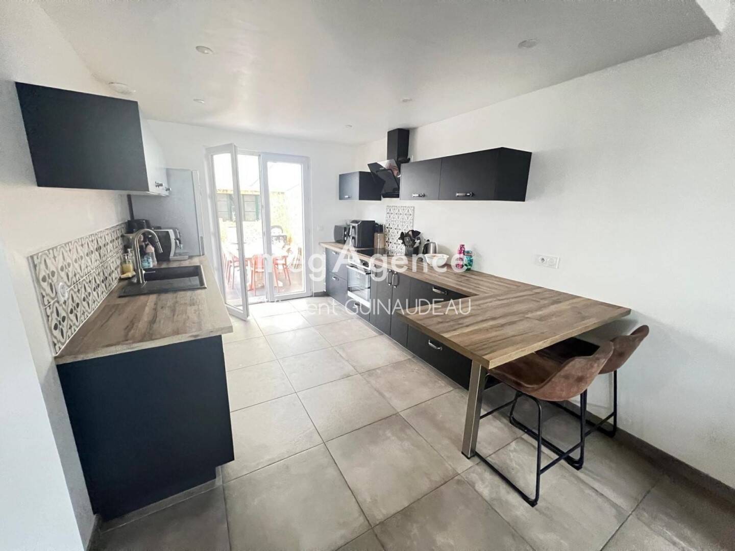 Maison à vendre, 118m², CHOLET