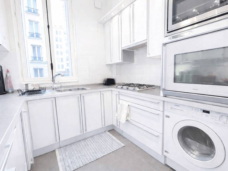 Maison à louer, 102m², PARIS 16E