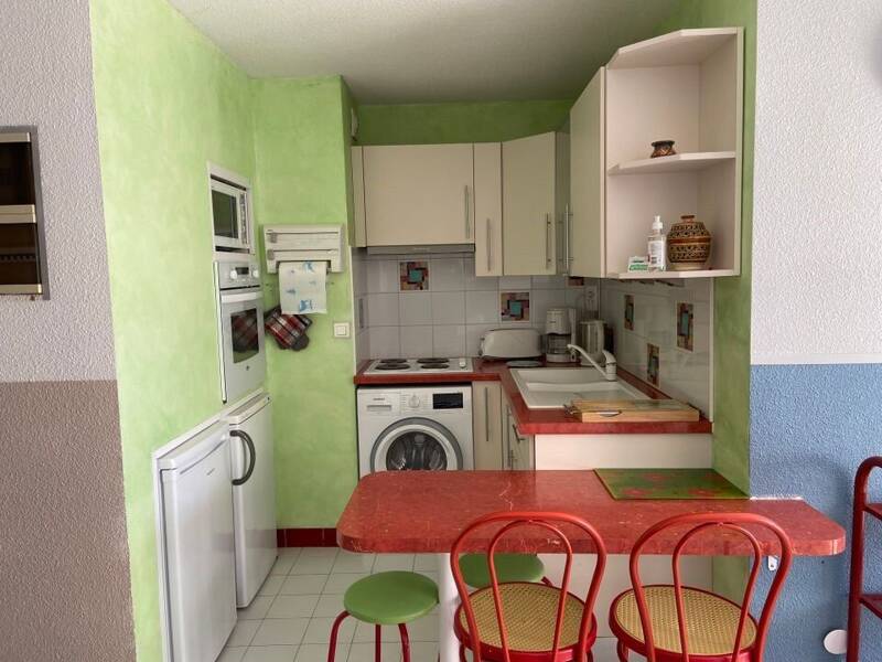 Maison à louer, 38m², LA GRANDE MOTTE