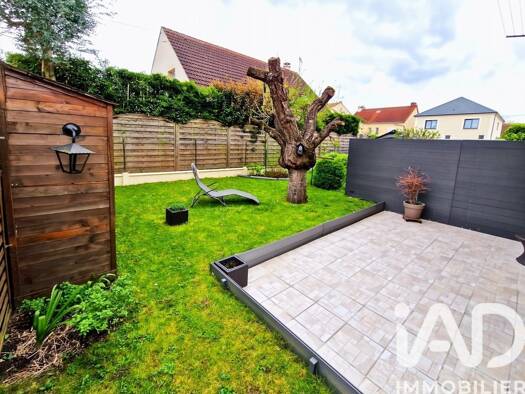 Colocation à louer 620 € 6 pièces 4 chambres 122 m² Étage 1/2 Chantereine-La Fontaine-Arcades-Castermant Chelles 77500