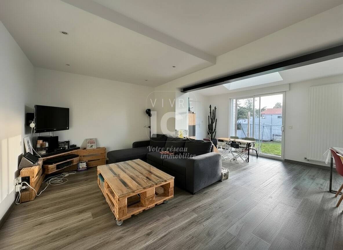 Maison à vendre, 106m², CHOLET