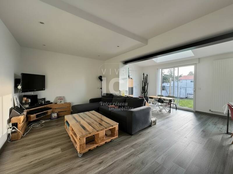 Maison à vendre, 106m², CHOLET