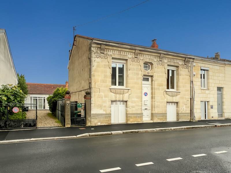 Maison à vendre, 135m², BORDEAUX