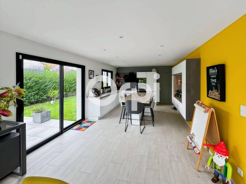 Maison à vendre, 135m², WIMILLE