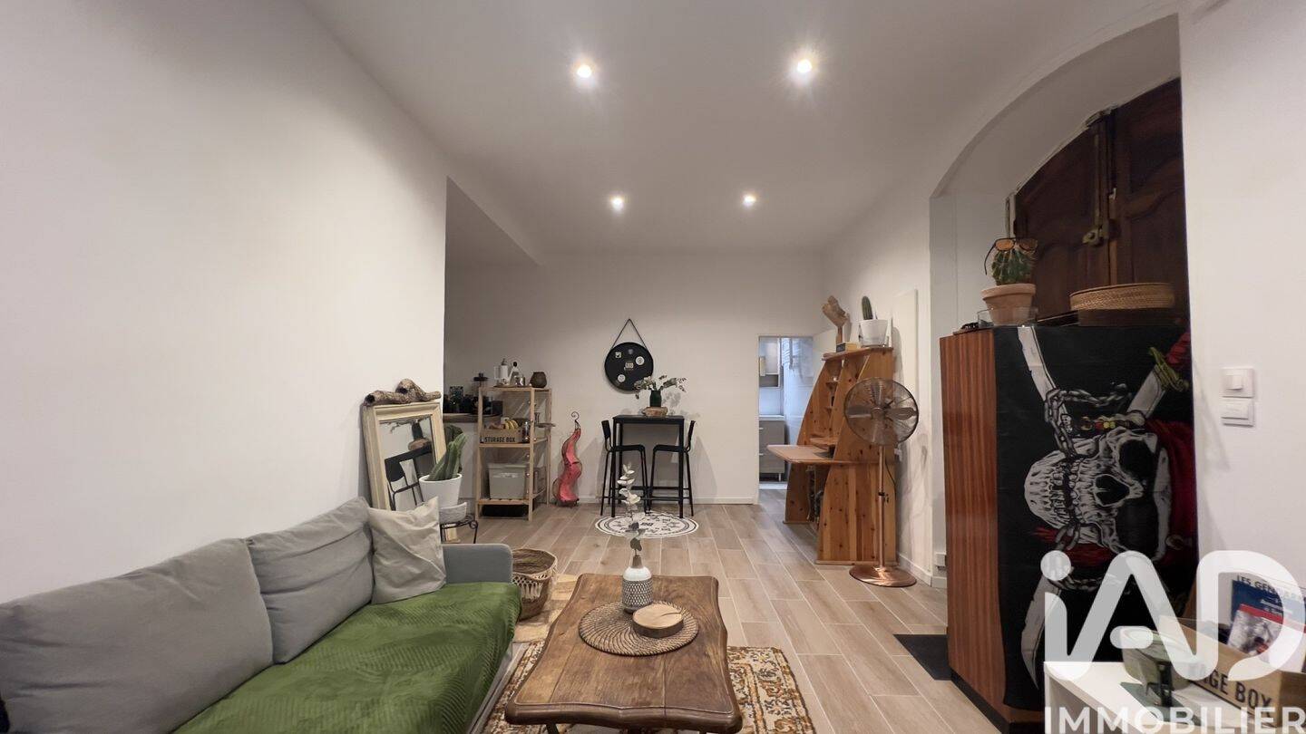 Maison à louer, 36m², HYERES