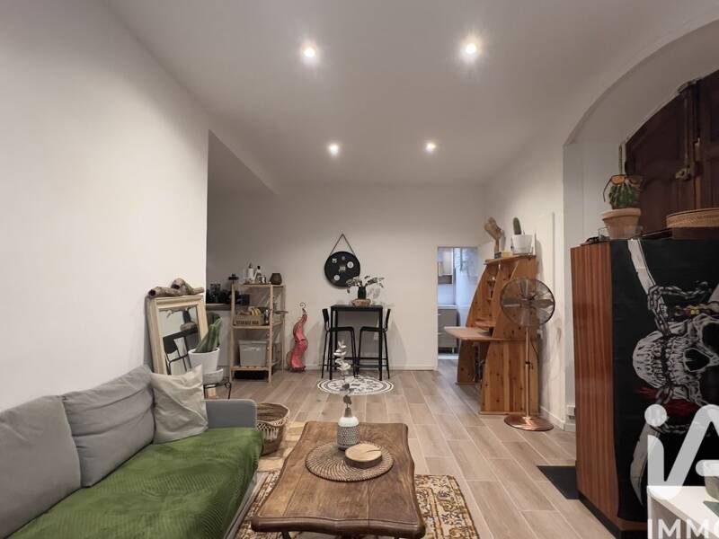 Maison à louer, 36m², HYERES