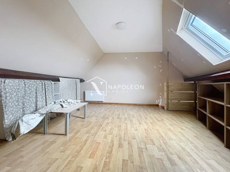 Maison à louer, 32m², SOMAIN