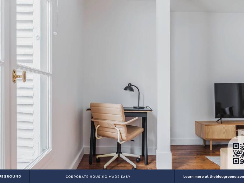 Maison à louer, 55m², PARIS 17E