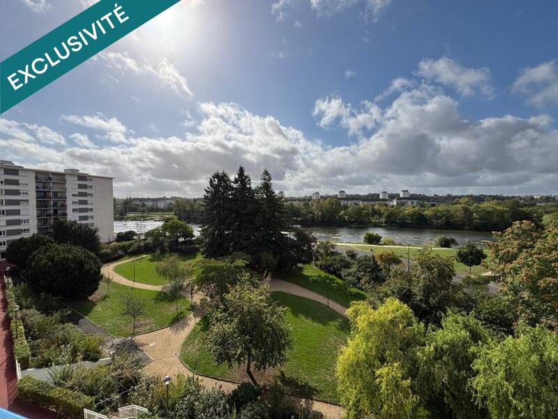 Maison à vendre, 88m², TOURS