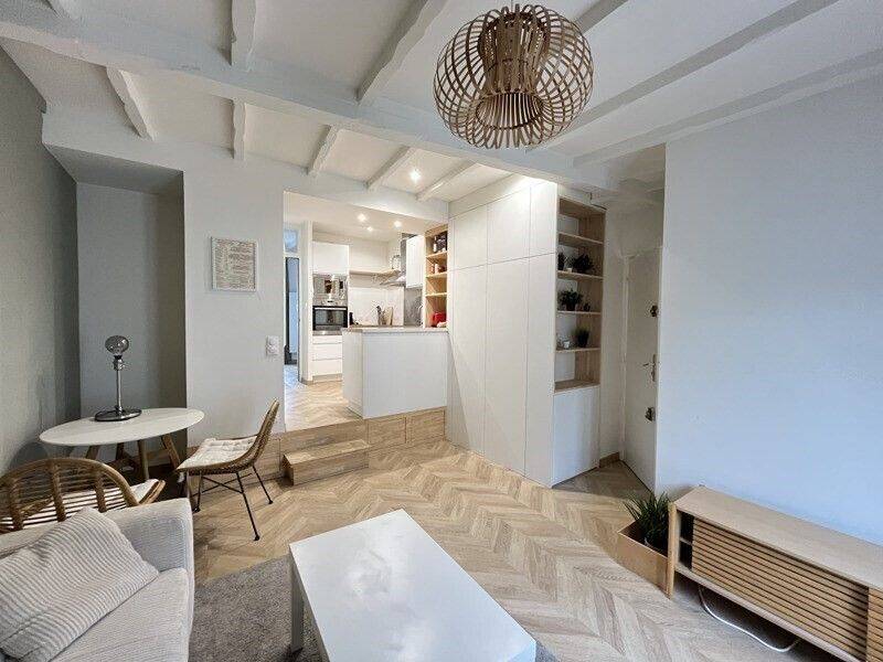 Maison à louer, 41m², BORDEAUX