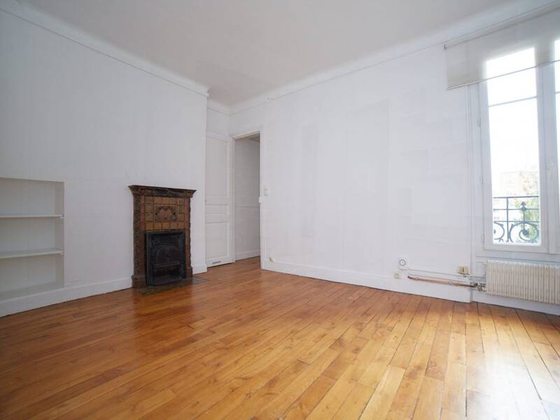 Maison à louer, 42m², PARIS 20E