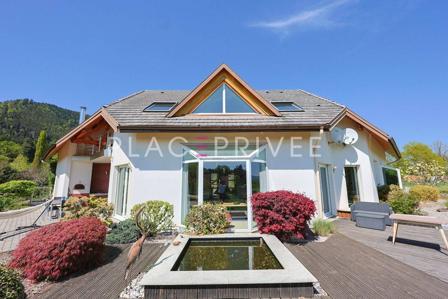 Maison à vendre, 340m², SAULCY SUR MEURTHE
