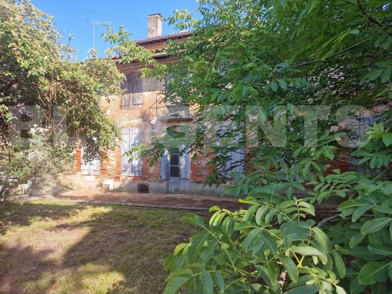 Maison à vendre, 190m², CASTELSARRASIN
