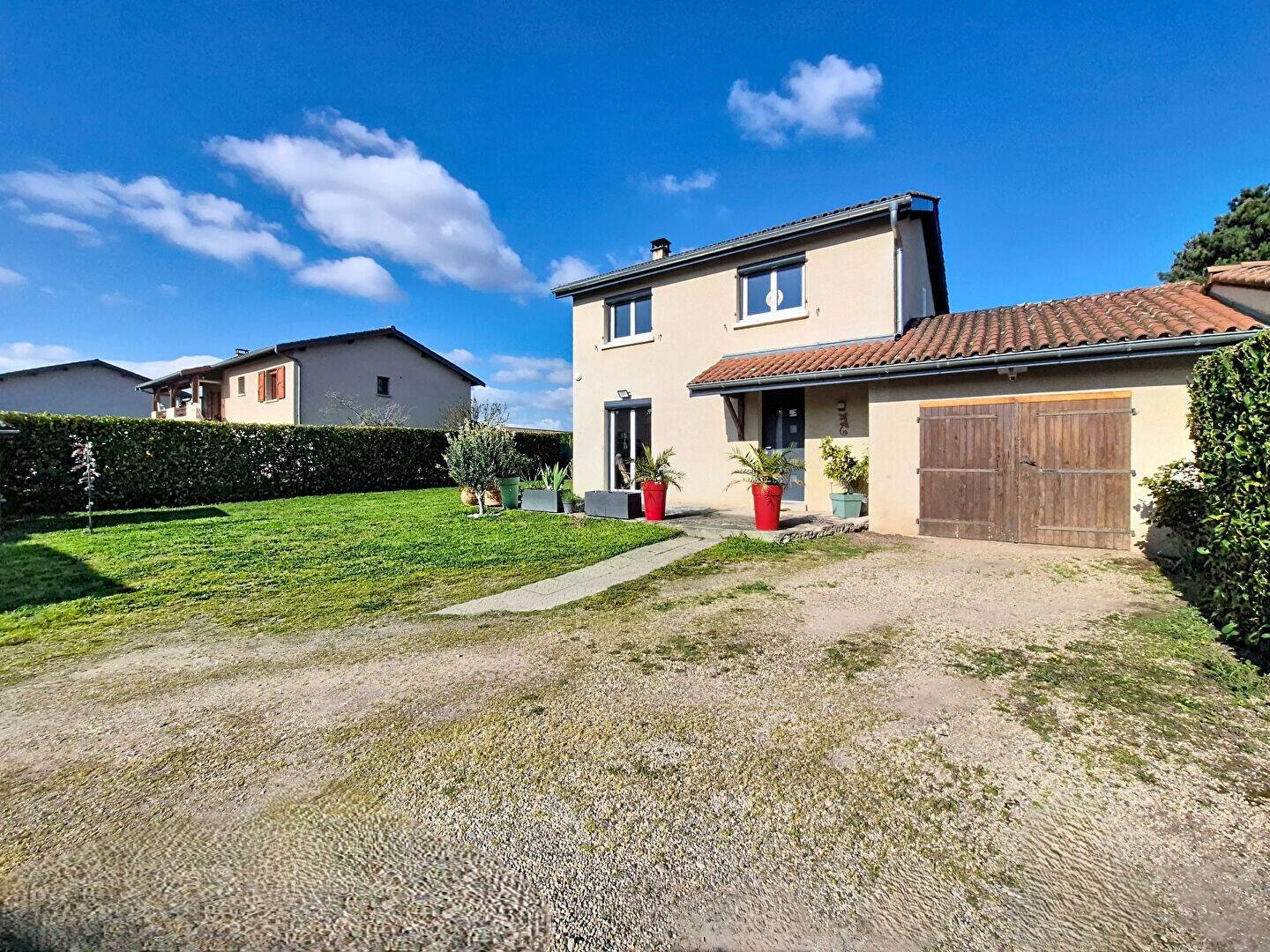 Maison à vendre, 95m², MONTAGNY