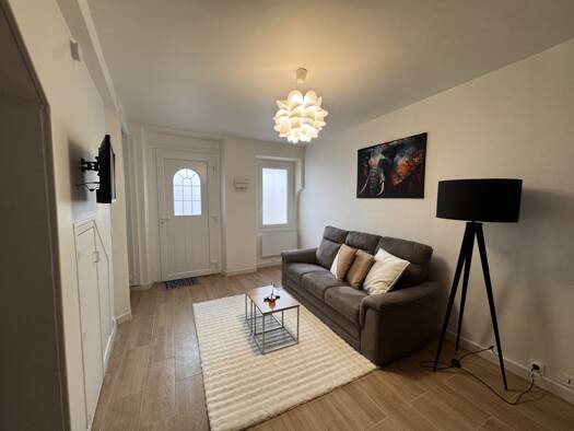 Duplex à louer 801 € 2 pièces 1 chambre 40,6 m² RDC/1 Vert-le-Grand 91810