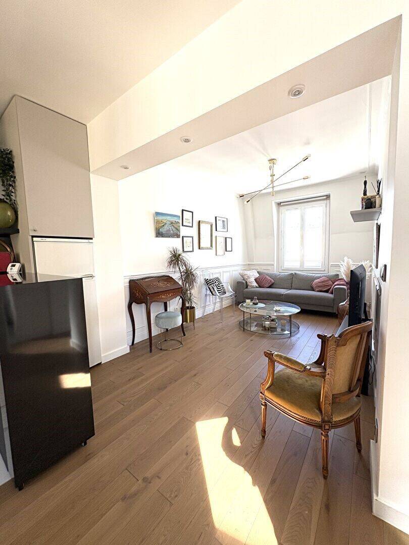 Maison à louer, 38m², LEVALLOIS PERRET