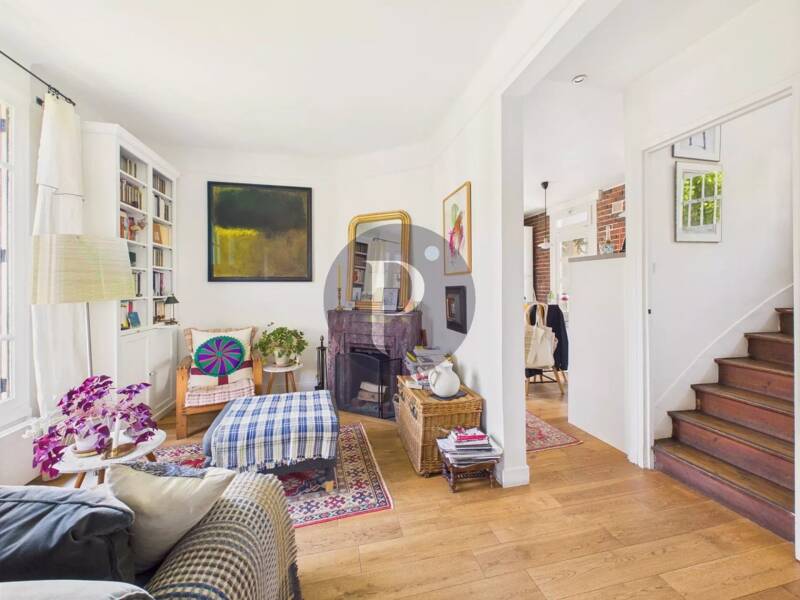 Maison à vendre, 80m², BOURG LA REINE