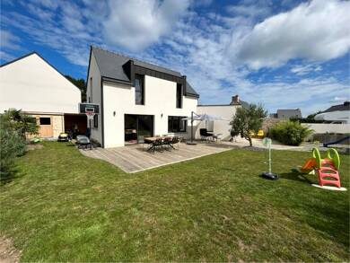 Maison à vendre 538 500 € 5 pièces 3 chambres 107 m² 700 m² de terrain Perros Guirec 22700