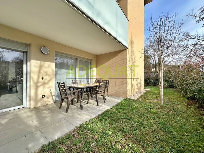 Maison à louer, 66m², L'ISLE D'ABEAU