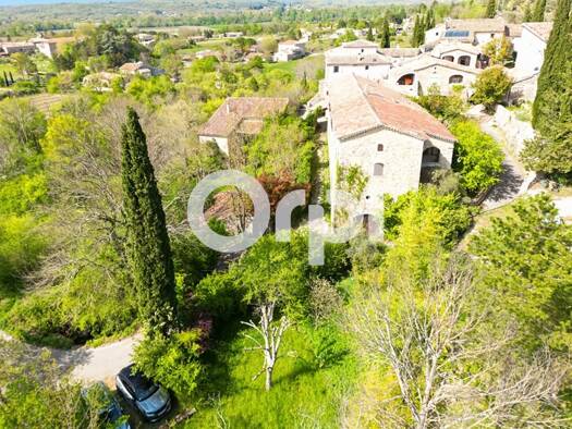Maison à vendre 199 000 € 5 pièces 3 chambres 121,6 m² 815 m² de terrain Grospierres 07120