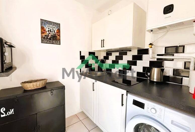Maison à louer, 21m², NANTERRE