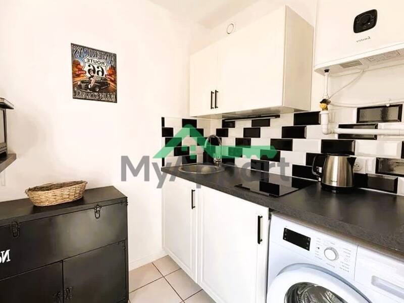 Maison à louer, 21m², NANTERRE