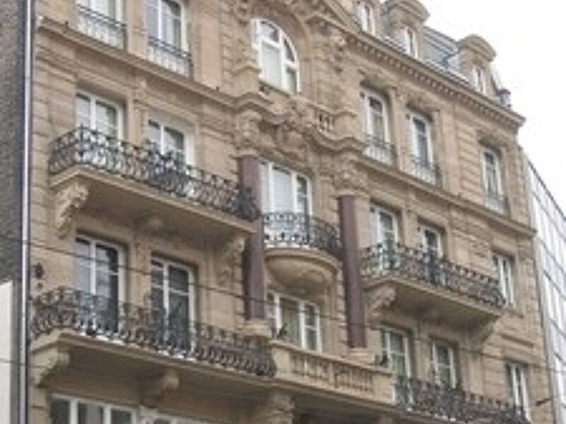 Maison à louer, 29m², STRASBOURG