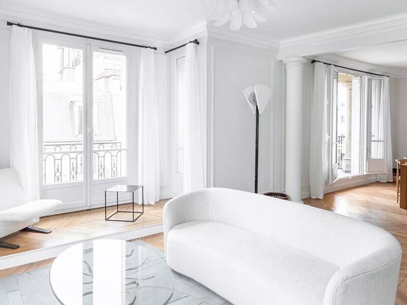 Maison à louer, 126m², PARIS 16E