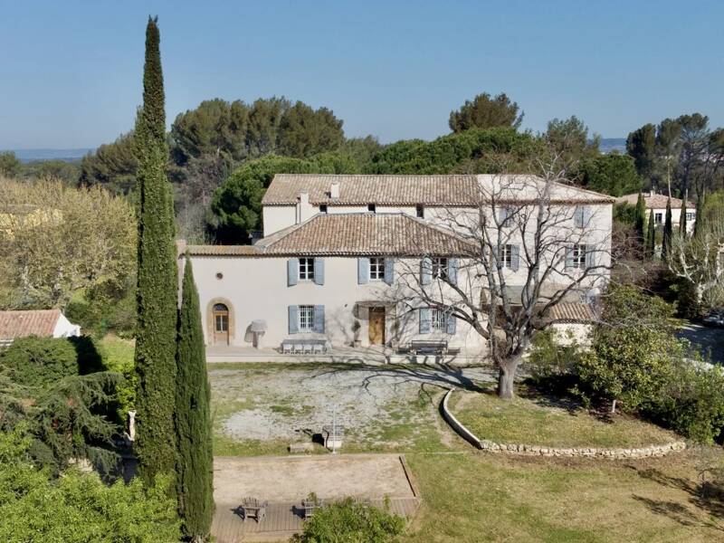 Maison à vendre, 670m², AIX EN PROVENCE