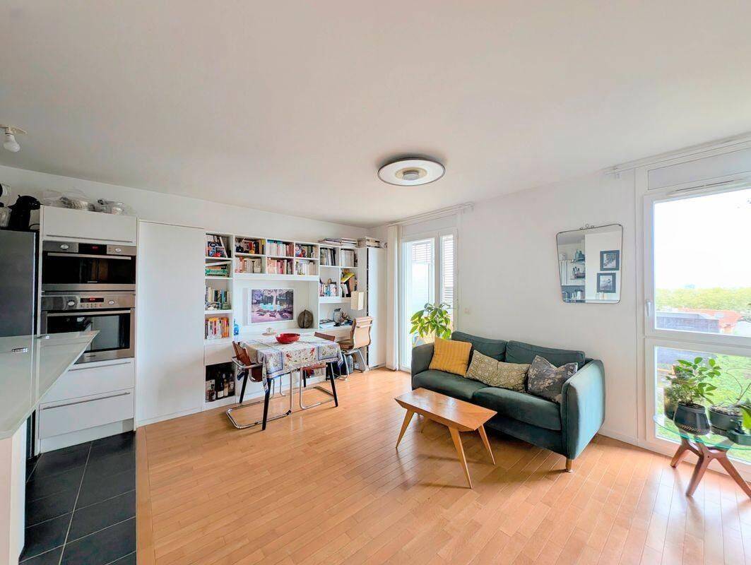 Maison à louer, 44m², ISSY LES MOULINEAUX