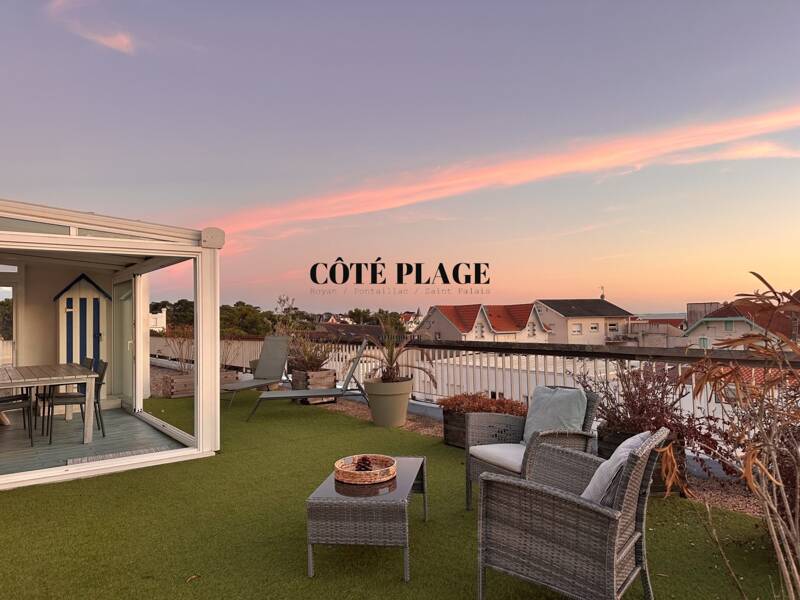 Maison à vendre, 67m², SAINT PALAIS SUR MER