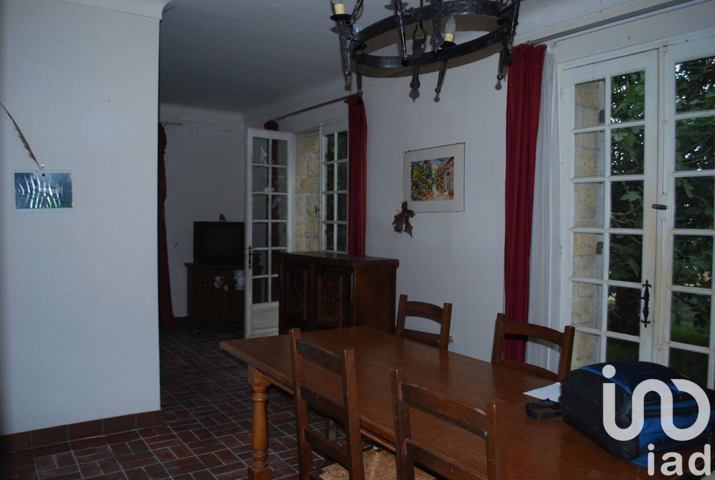 Maison à vendre, 83m², PORT SAINTE FOY ET PONCHAPT