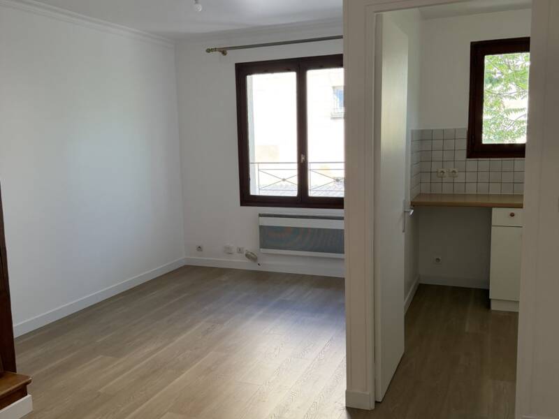 Maison à louer, 40m², SAINT MAUR DES FOSSES