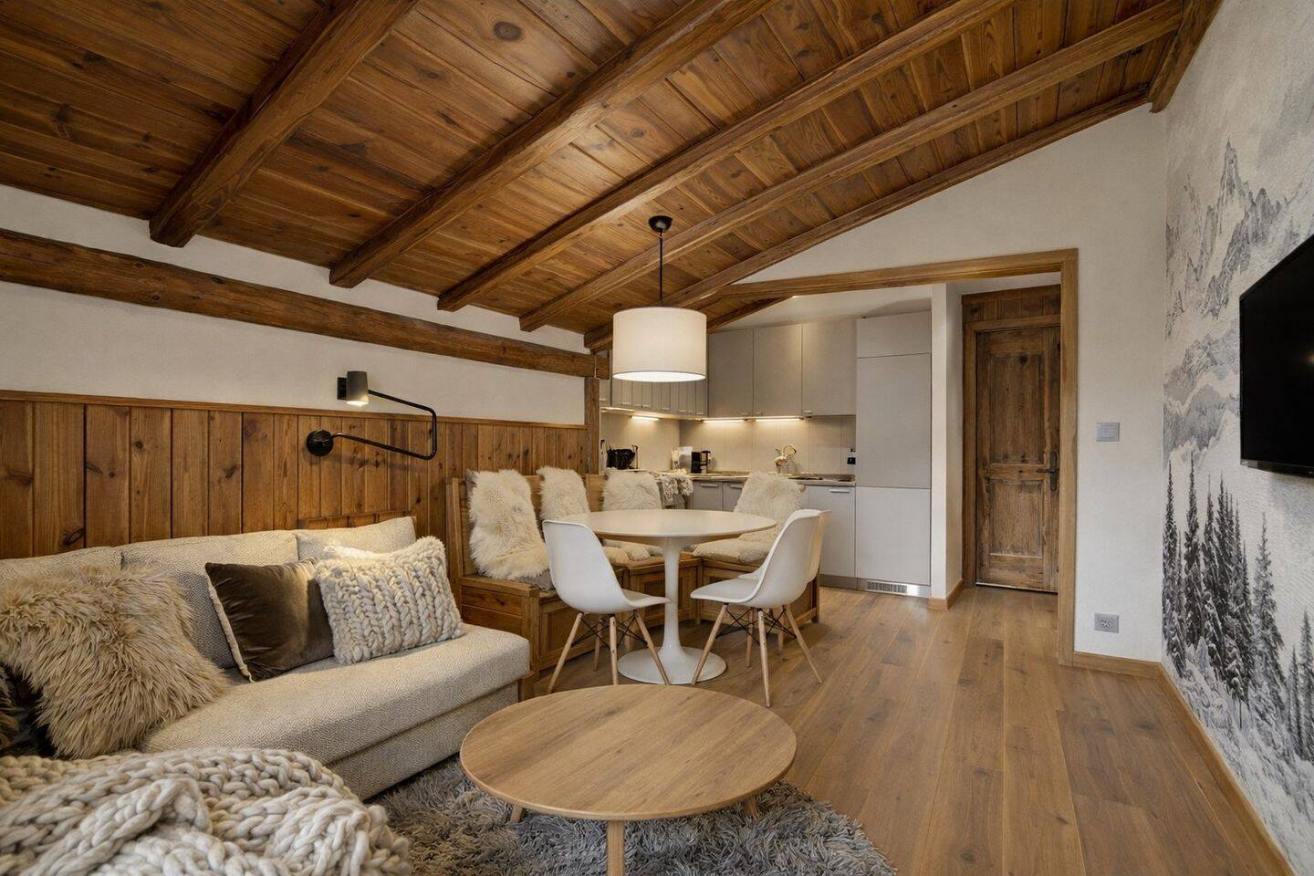 Maison à vendre, 68m², VAL D'ISERE