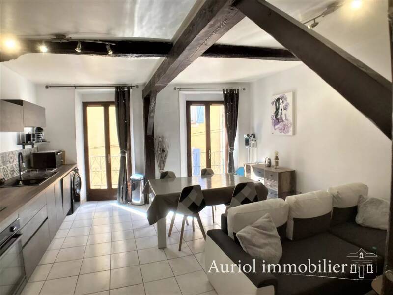 Maison à louer, 44m², AURIOL