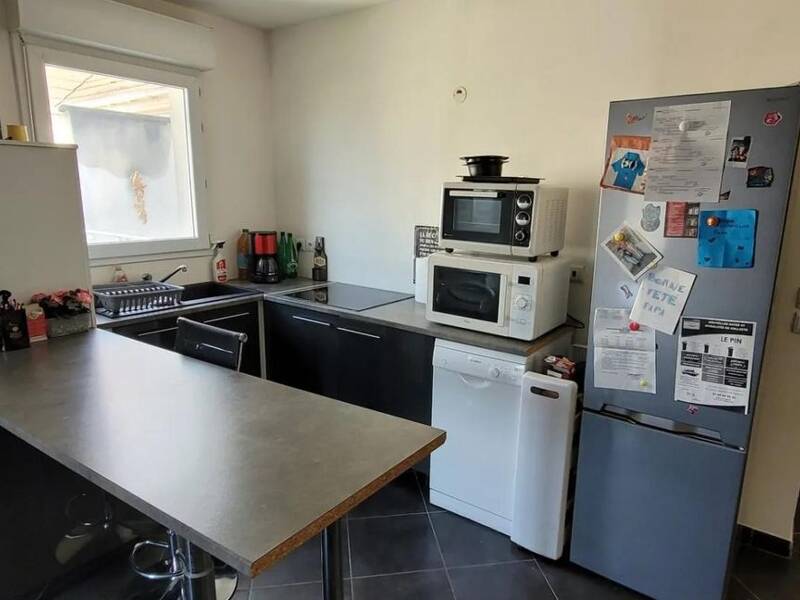 Maison à vendre, 45m², LE PIN