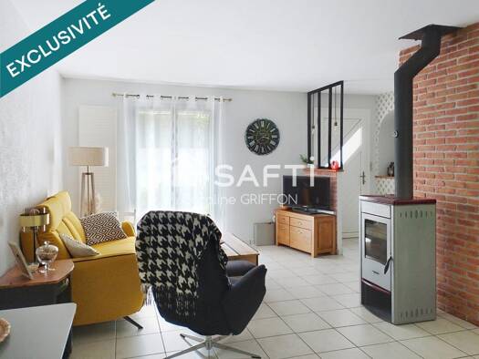 Pavillon à vendre 239 000 € 4 pièces 3 chambres 105 m² 848 m² de terrain Centre-Nord Est Mortagne-sur-Sèvre 85290