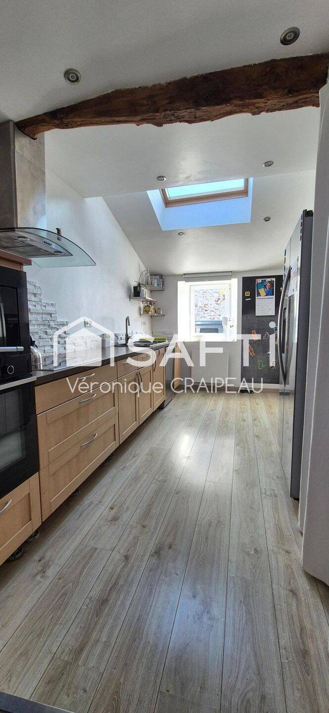 Maison à vendre, 107m², LA ROCHE SUR YON