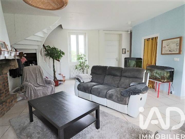 Maison à vendre, 138m², SAINT MALO DE GUERSAC