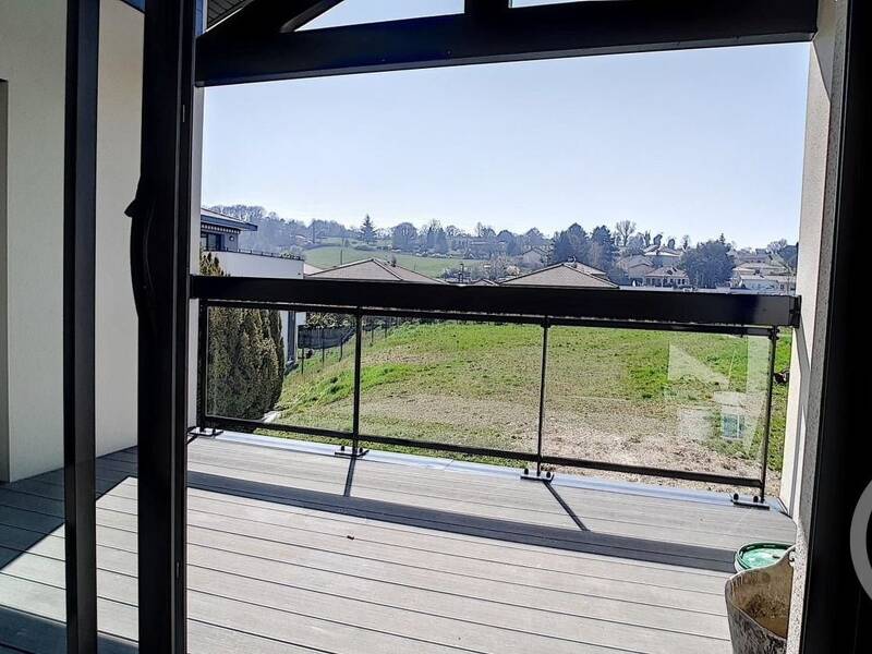 Maison à louer, 60m², HEYRIEUX